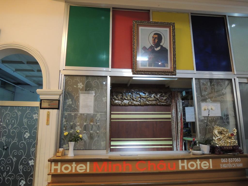 Minh Chau 2 Hotel 大叻 外观 照片