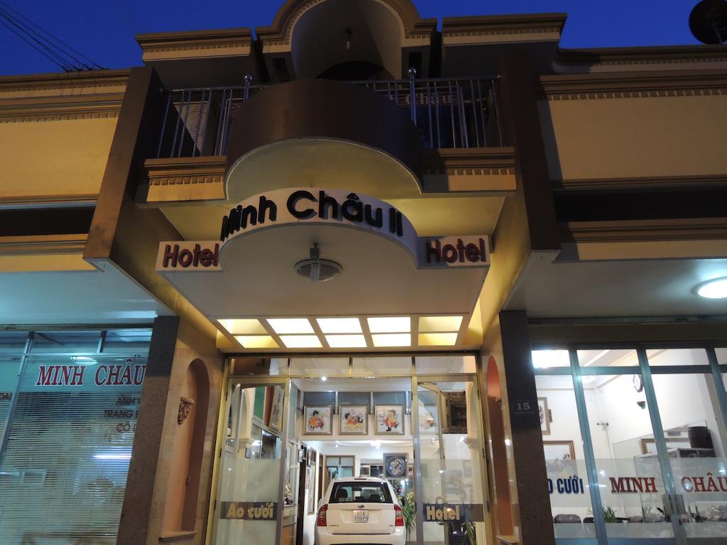 Minh Chau 2 Hotel 大叻 外观 照片