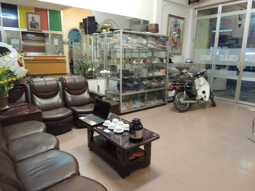 Minh Chau 2 Hotel 大叻 外观 照片