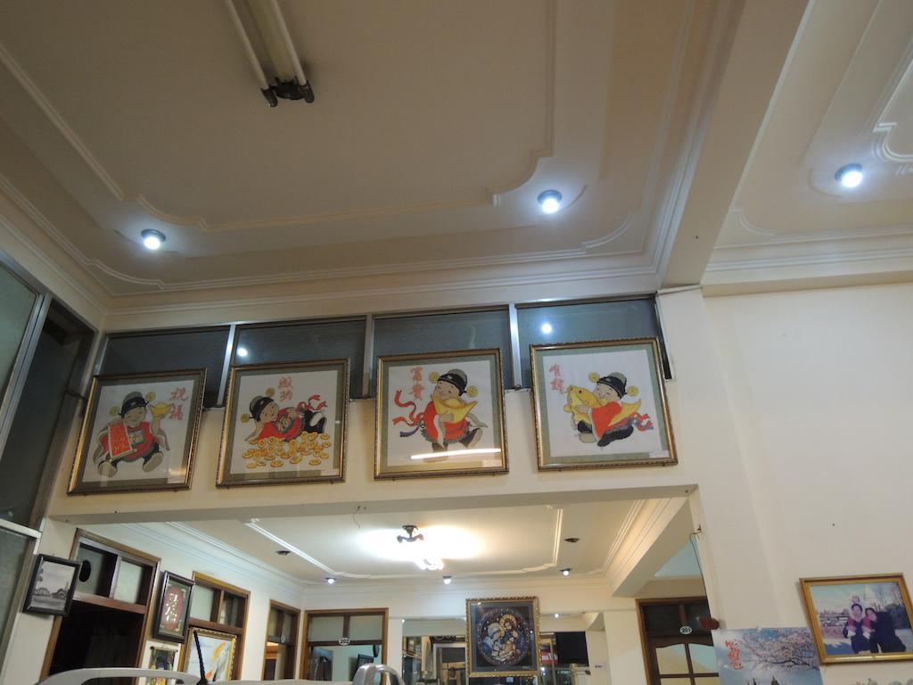Minh Chau 2 Hotel 大叻 外观 照片