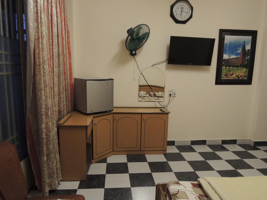 Minh Chau 2 Hotel 大叻 客房 照片
