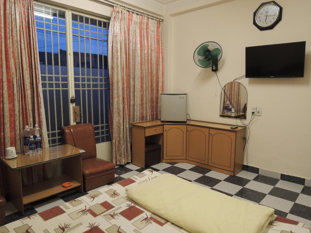 Minh Chau 2 Hotel 大叻 客房 照片