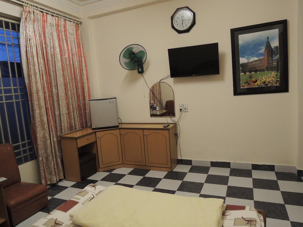 Minh Chau 2 Hotel 大叻 客房 照片