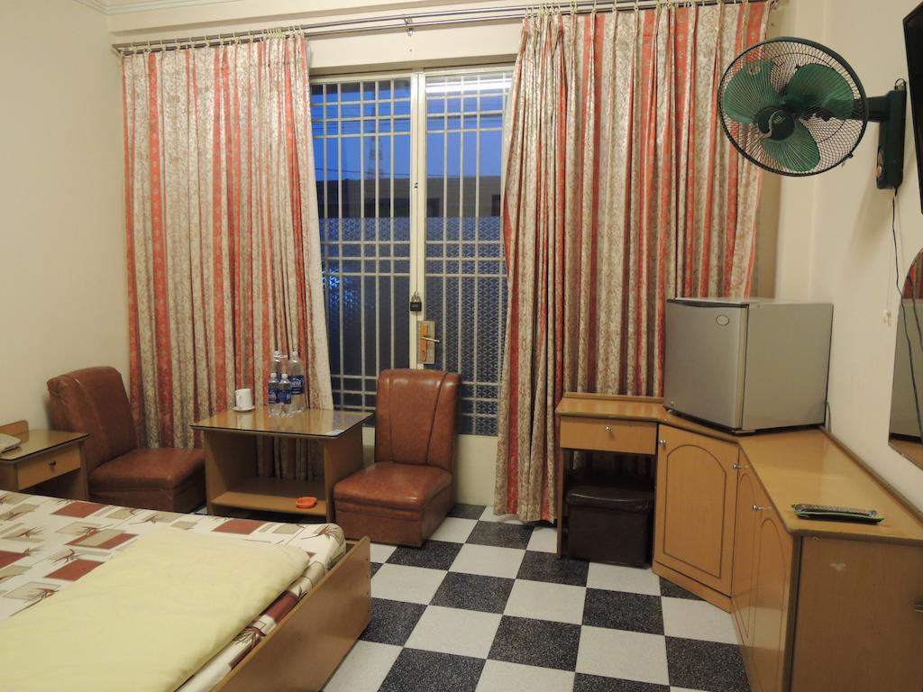 Minh Chau 2 Hotel 大叻 客房 照片