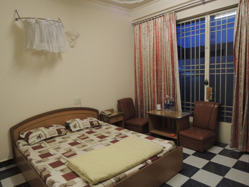 Minh Chau 2 Hotel 大叻 外观 照片