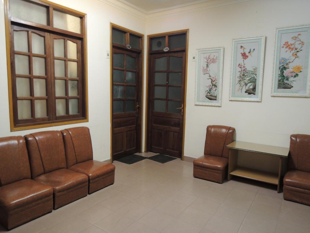 Minh Chau 2 Hotel 大叻 外观 照片