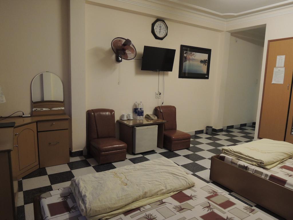Minh Chau 2 Hotel 大叻 客房 照片