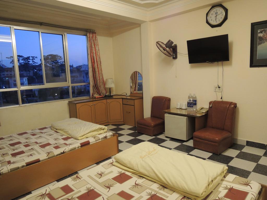 Minh Chau 2 Hotel 大叻 客房 照片