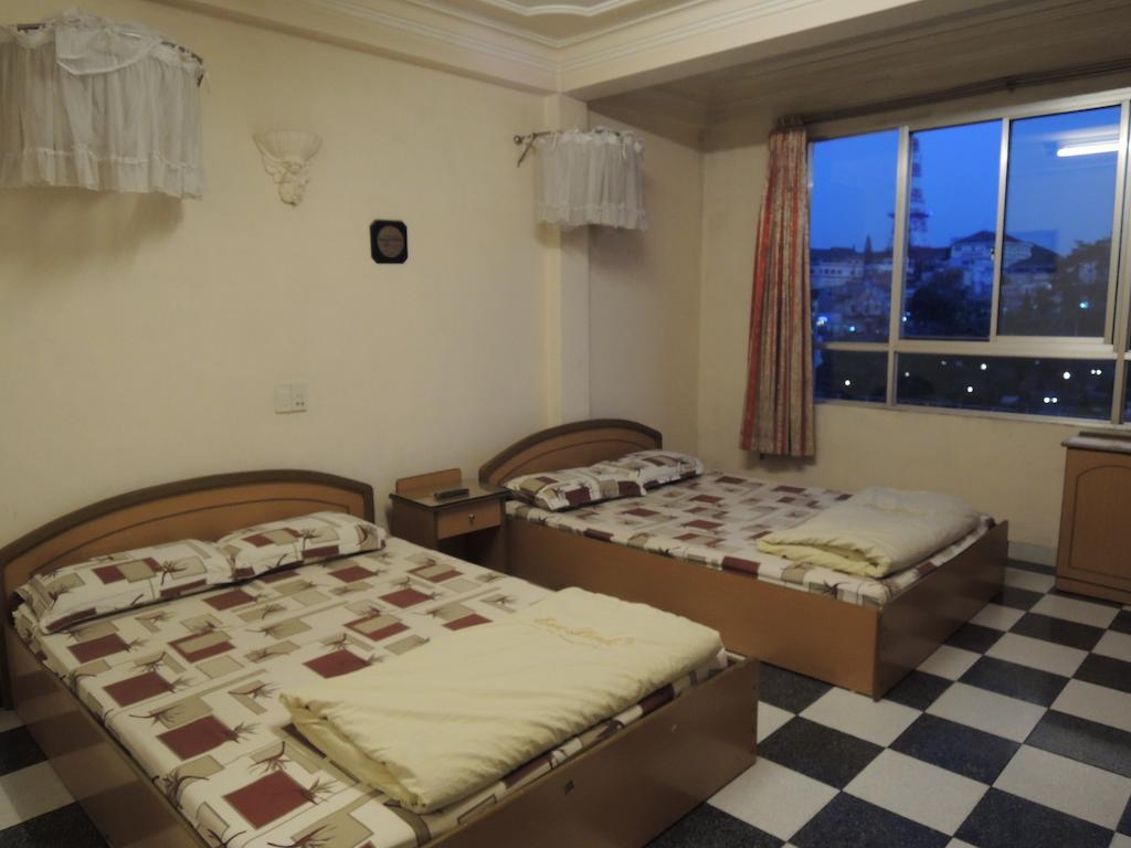 Minh Chau 2 Hotel 大叻 外观 照片